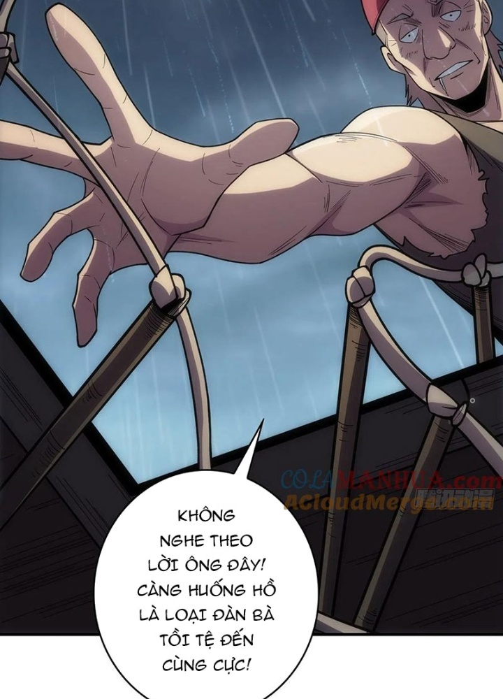 Nhân Vật Phản Diện? Chắc Chắn Không Phải Ta Chapter 58 - Trang 4