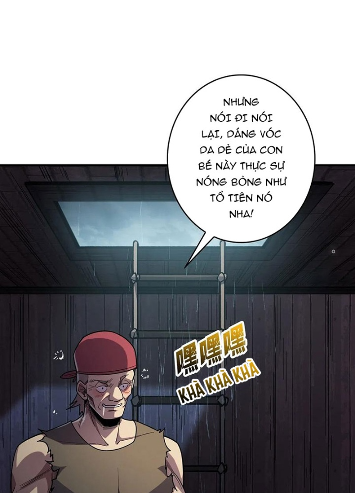Nhân Vật Phản Diện? Chắc Chắn Không Phải Ta Chapter 58 - Trang 4