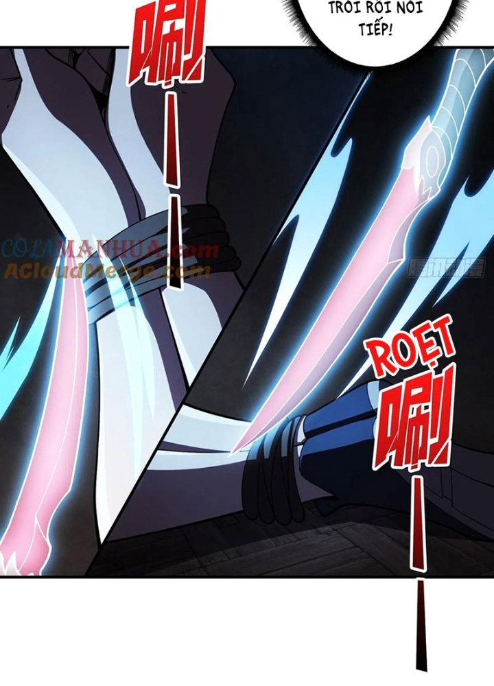 Nhân Vật Phản Diện? Chắc Chắn Không Phải Ta Chapter 58 - Trang 4