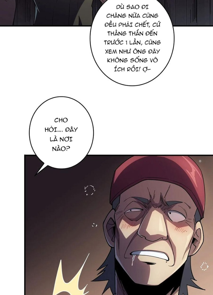 Nhân Vật Phản Diện? Chắc Chắn Không Phải Ta Chapter 58 - Trang 4