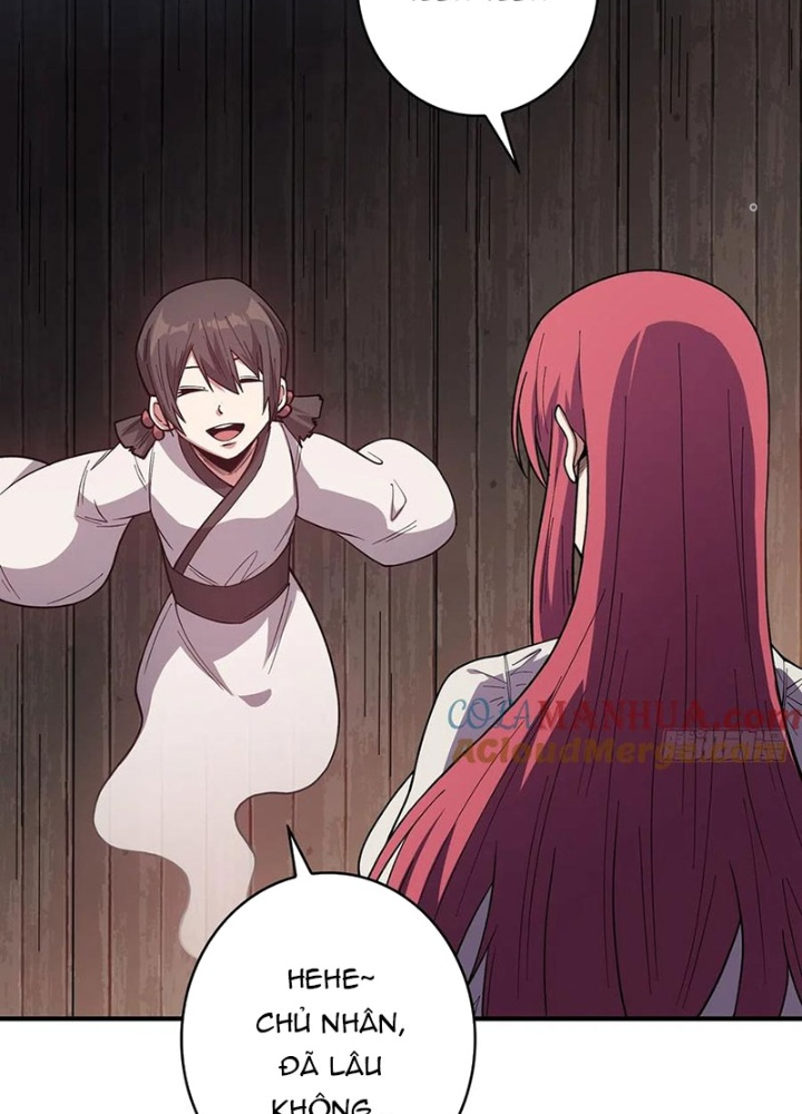 Nhân Vật Phản Diện? Chắc Chắn Không Phải Ta Chapter 58 - Trang 4