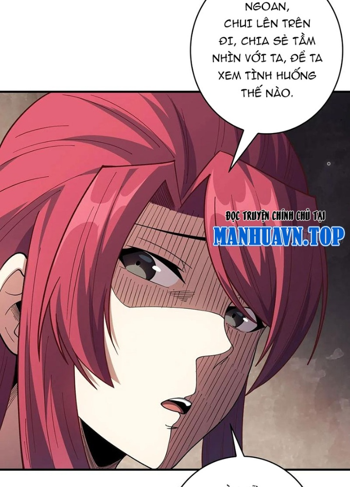 Nhân Vật Phản Diện? Chắc Chắn Không Phải Ta Chapter 58 - Trang 4