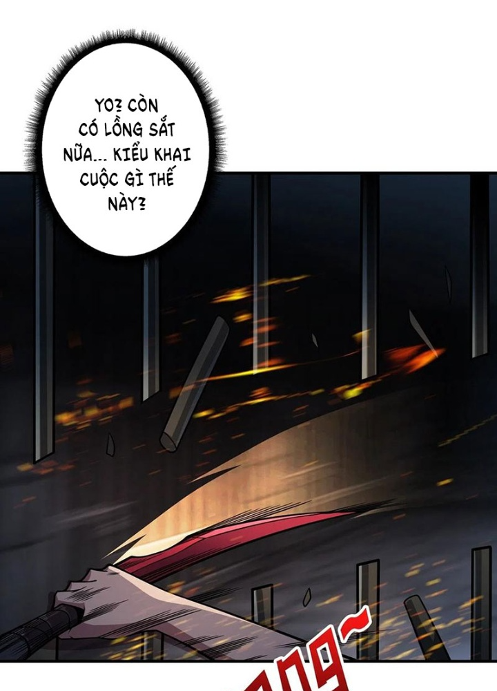 Nhân Vật Phản Diện? Chắc Chắn Không Phải Ta Chapter 58 - Trang 4