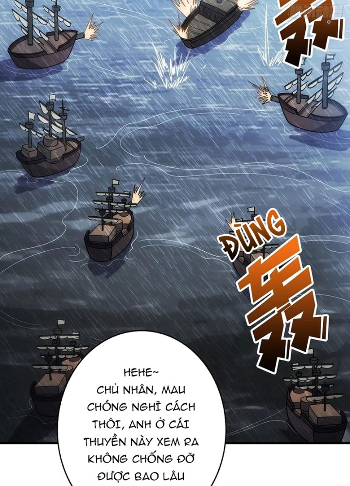 Nhân Vật Phản Diện? Chắc Chắn Không Phải Ta Chapter 58 - Trang 4