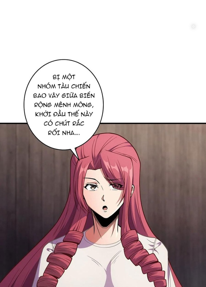 Nhân Vật Phản Diện? Chắc Chắn Không Phải Ta Chapter 58 - Trang 4