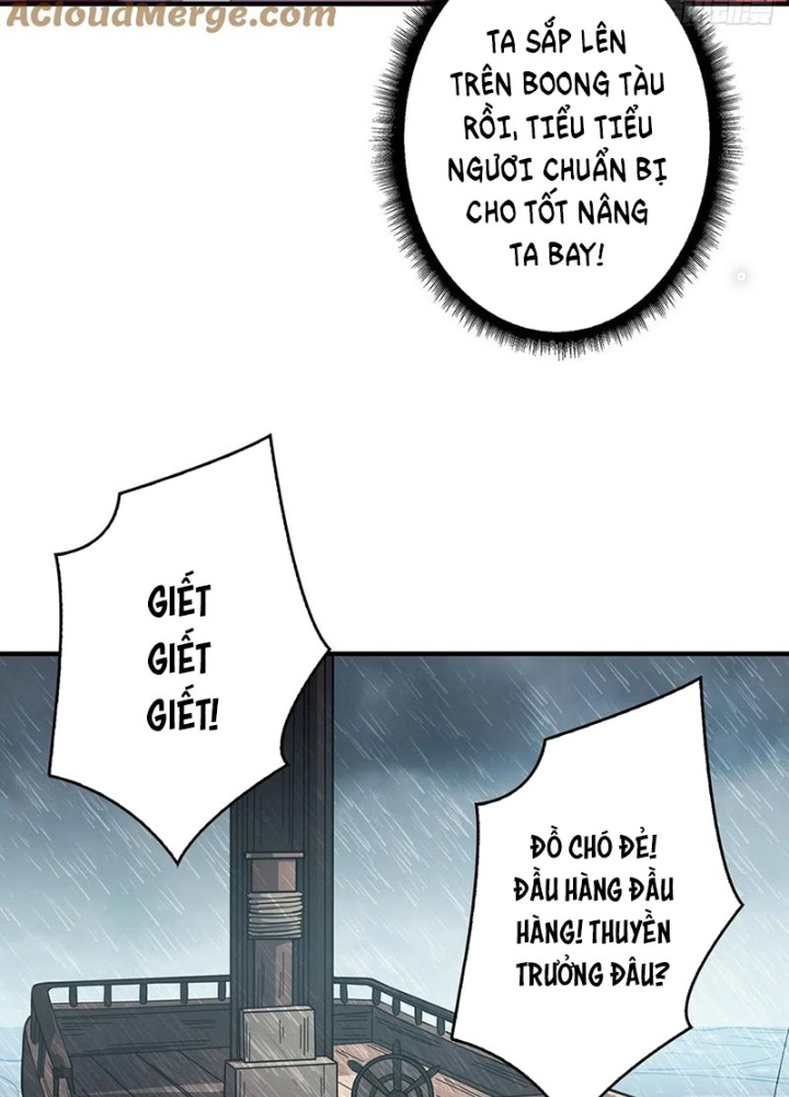 Nhân Vật Phản Diện? Chắc Chắn Không Phải Ta Chapter 58 - Trang 4