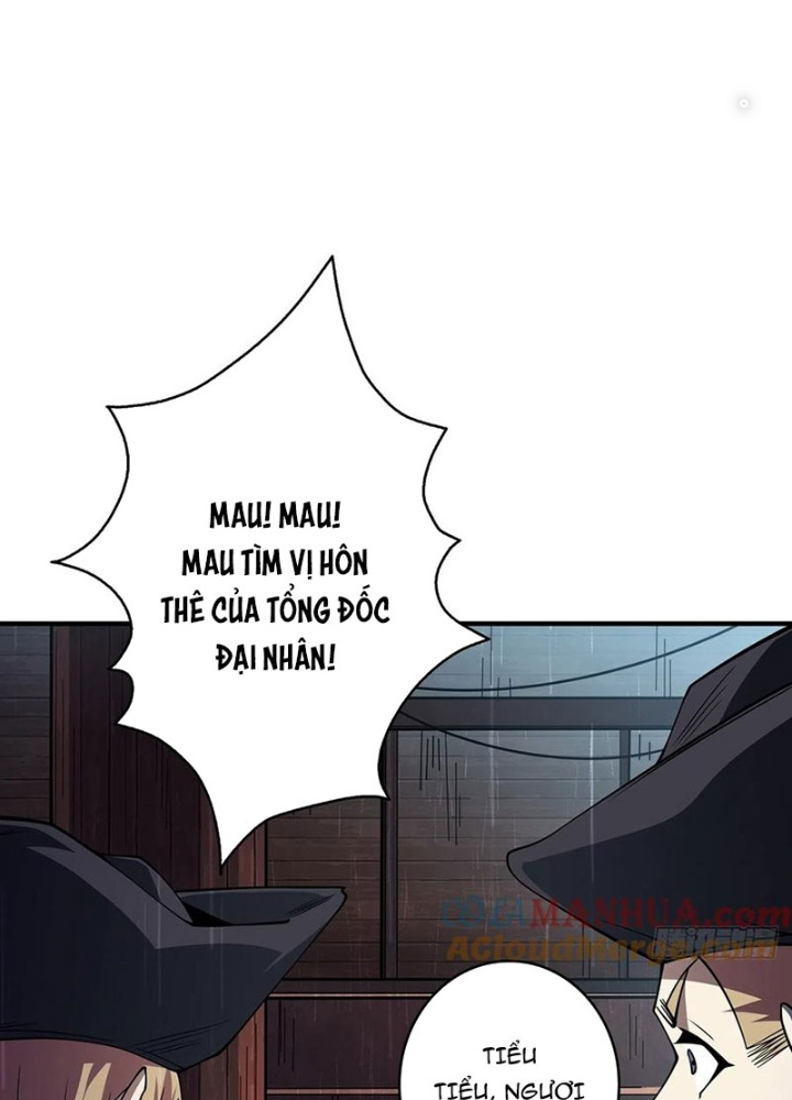 Nhân Vật Phản Diện? Chắc Chắn Không Phải Ta Chapter 58 - Trang 4