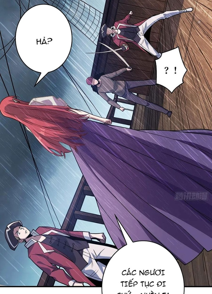 Nhân Vật Phản Diện? Chắc Chắn Không Phải Ta Chapter 58 - Trang 4