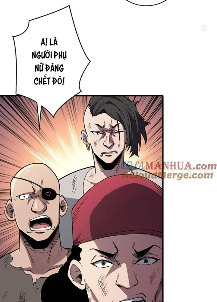 Nhân Vật Phản Diện? Chắc Chắn Không Phải Ta Chapter 58 - Trang 4