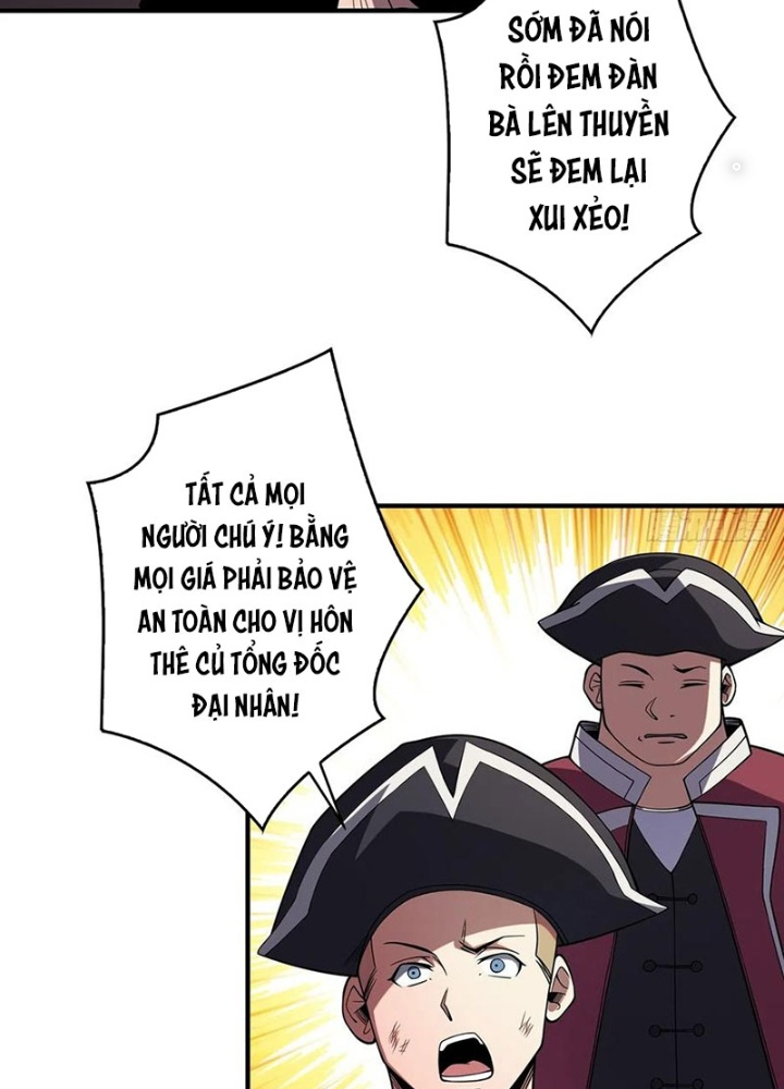 Nhân Vật Phản Diện? Chắc Chắn Không Phải Ta Chapter 58 - Trang 4