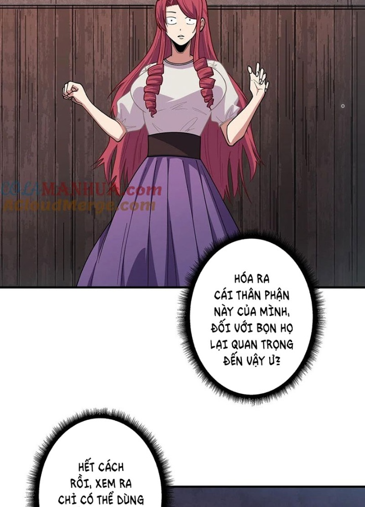 Nhân Vật Phản Diện? Chắc Chắn Không Phải Ta Chapter 58 - Trang 4