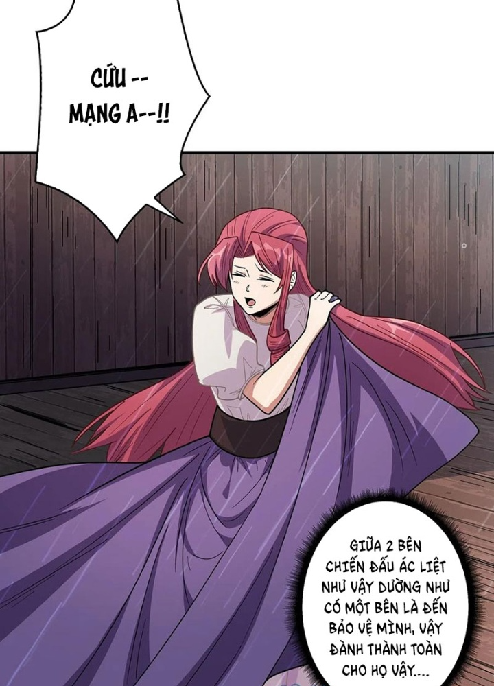 Nhân Vật Phản Diện? Chắc Chắn Không Phải Ta Chapter 58 - Trang 4