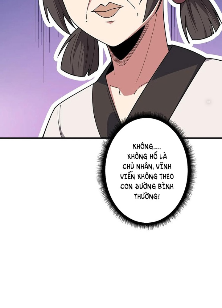 Nhân Vật Phản Diện? Chắc Chắn Không Phải Ta Chapter 58 - Trang 4