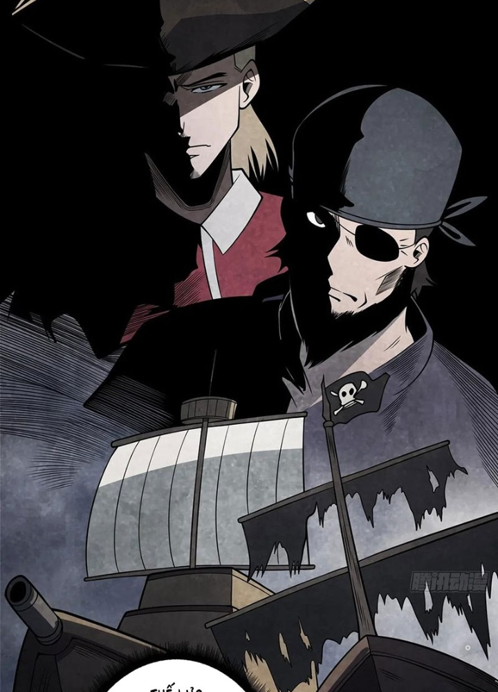 Nhân Vật Phản Diện? Chắc Chắn Không Phải Ta Chapter 59 - Trang 4