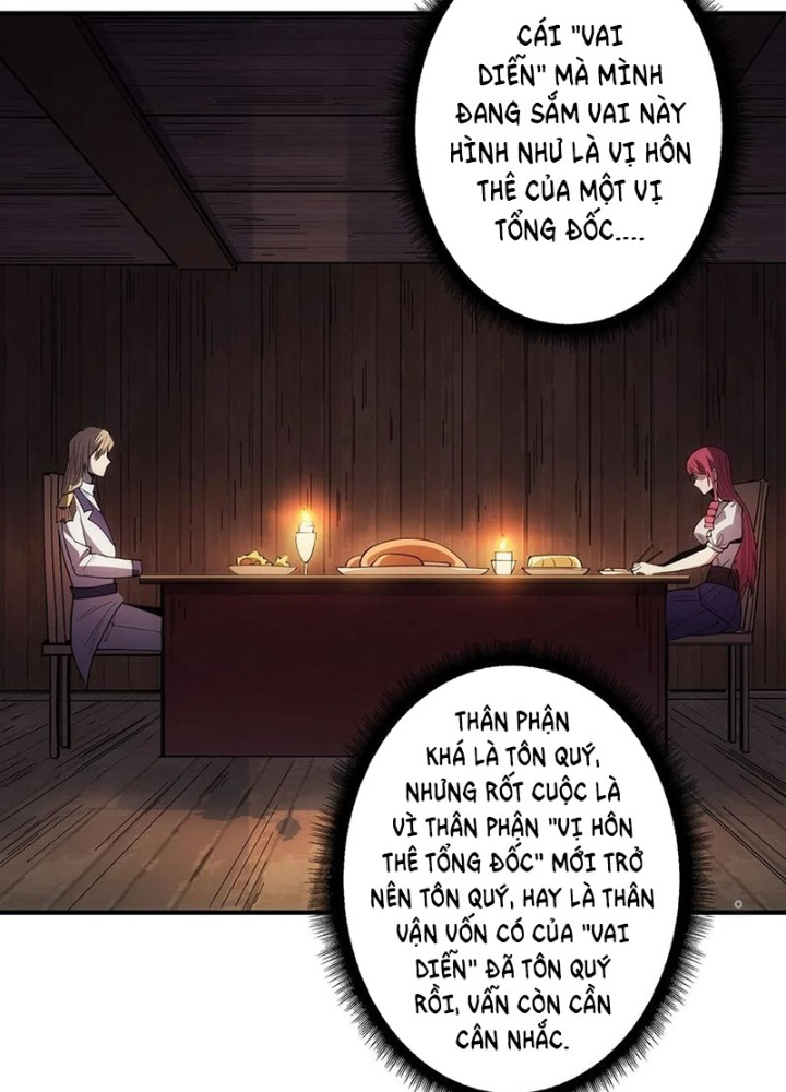 Nhân Vật Phản Diện? Chắc Chắn Không Phải Ta Chapter 59 - Trang 4