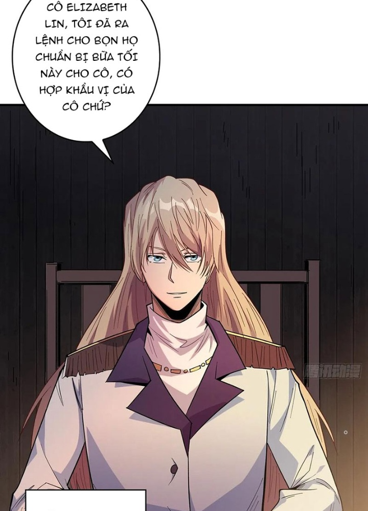 Nhân Vật Phản Diện? Chắc Chắn Không Phải Ta Chapter 59 - Trang 4