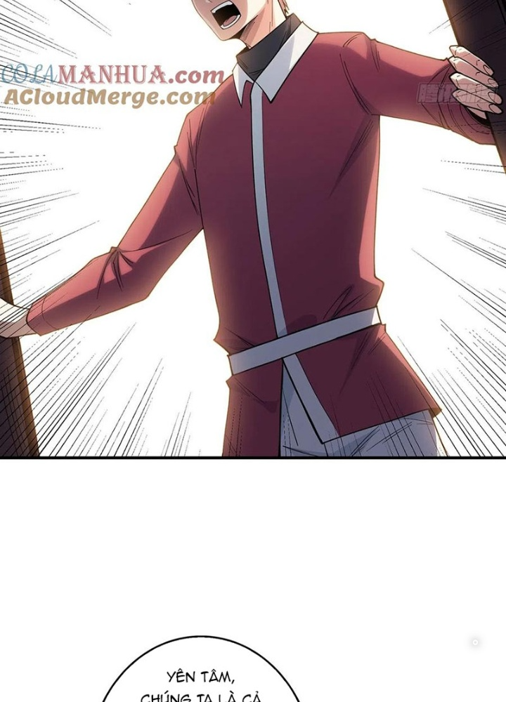 Nhân Vật Phản Diện? Chắc Chắn Không Phải Ta Chapter 59 - Trang 4