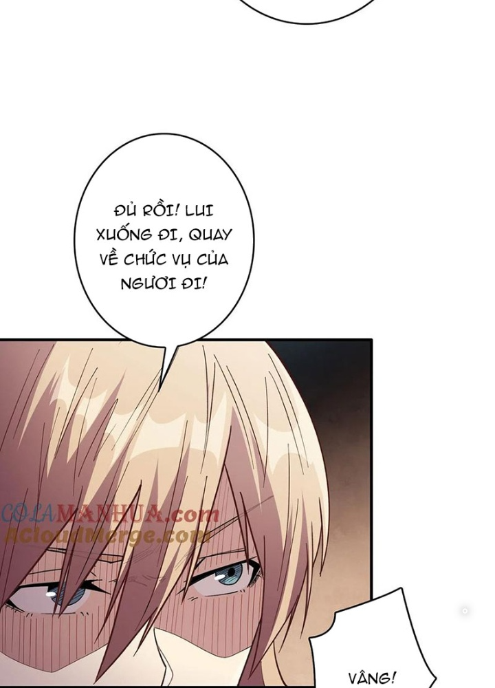 Nhân Vật Phản Diện? Chắc Chắn Không Phải Ta Chapter 59 - Trang 4