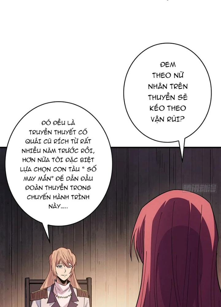 Nhân Vật Phản Diện? Chắc Chắn Không Phải Ta Chapter 59 - Trang 4