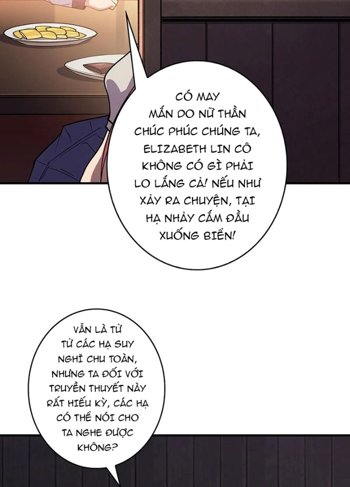 Nhân Vật Phản Diện? Chắc Chắn Không Phải Ta Chapter 59 - Trang 4