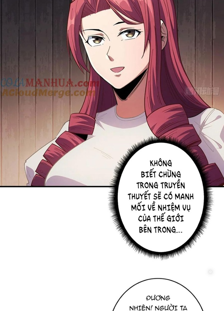 Nhân Vật Phản Diện? Chắc Chắn Không Phải Ta Chapter 59 - Trang 4