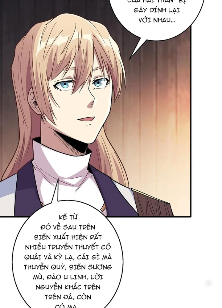 Nhân Vật Phản Diện? Chắc Chắn Không Phải Ta Chapter 59 - Trang 4