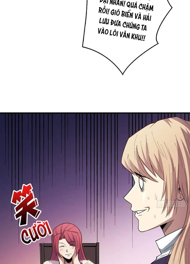 Nhân Vật Phản Diện? Chắc Chắn Không Phải Ta Chapter 59 - Trang 4