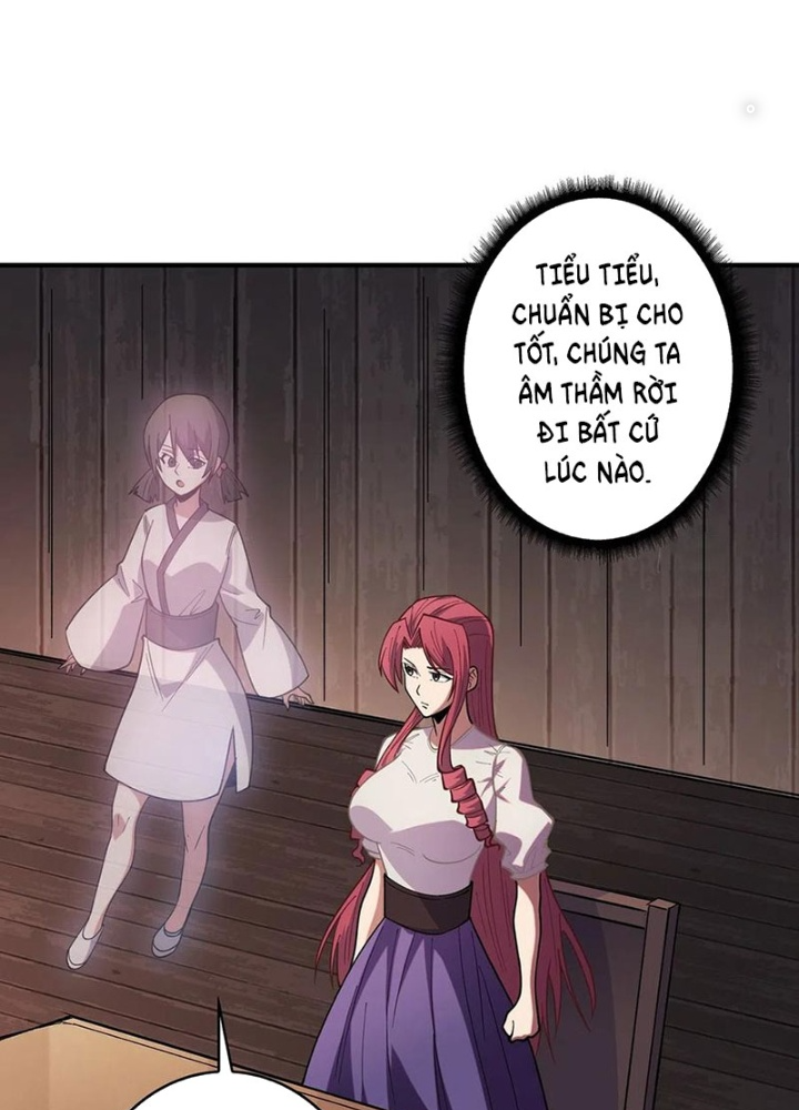 Nhân Vật Phản Diện? Chắc Chắn Không Phải Ta Chapter 59 - Trang 4