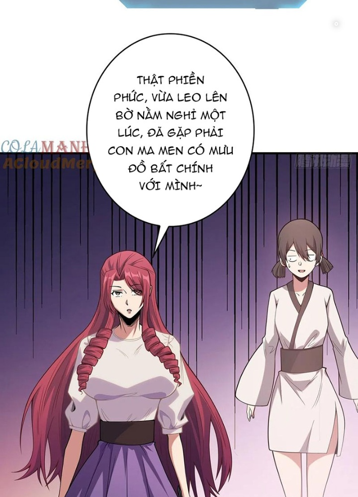 Nhân Vật Phản Diện? Chắc Chắn Không Phải Ta Chapter 59 - Trang 4