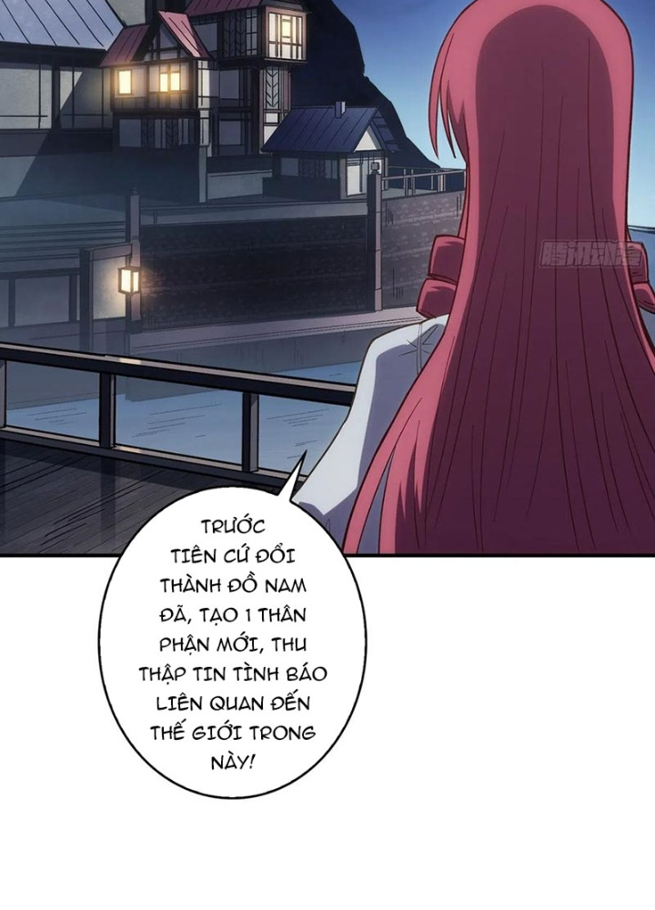 Nhân Vật Phản Diện? Chắc Chắn Không Phải Ta Chapter 59 - Trang 4