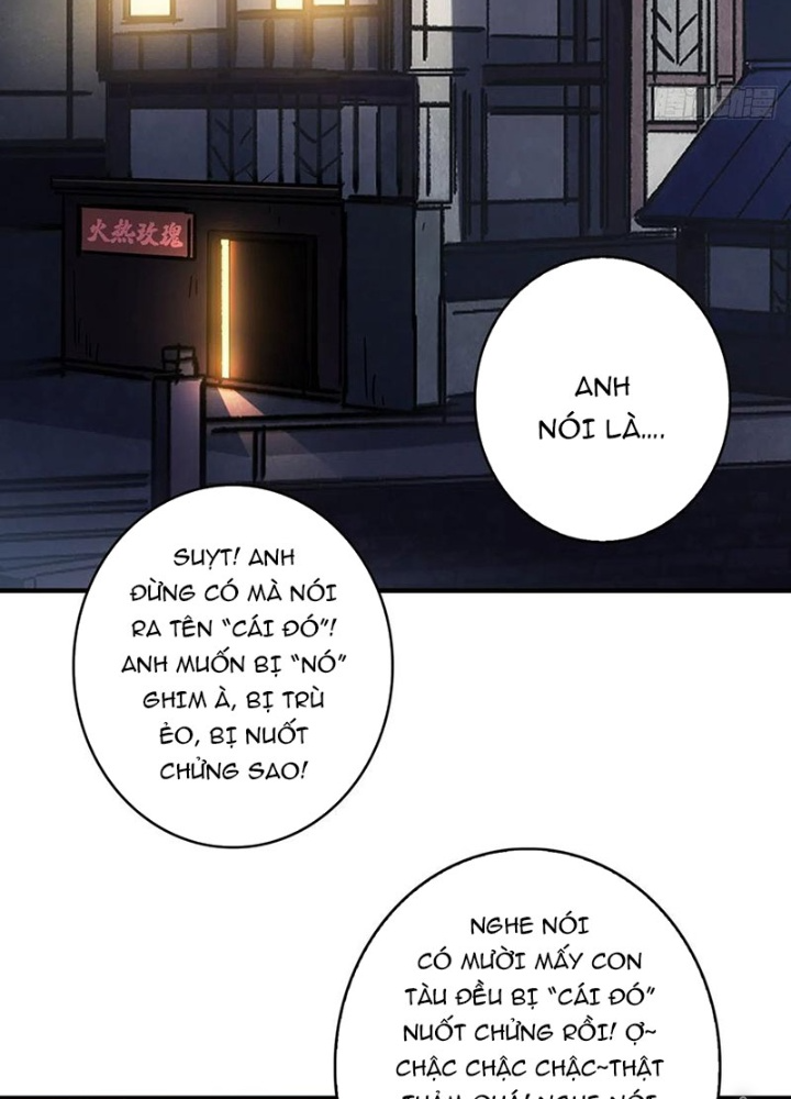 Nhân Vật Phản Diện? Chắc Chắn Không Phải Ta Chapter 59 - Trang 4