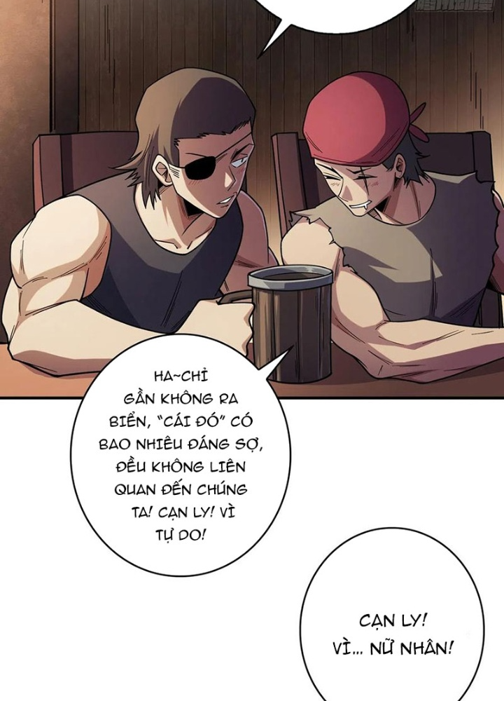 Nhân Vật Phản Diện? Chắc Chắn Không Phải Ta Chapter 59 - Trang 4