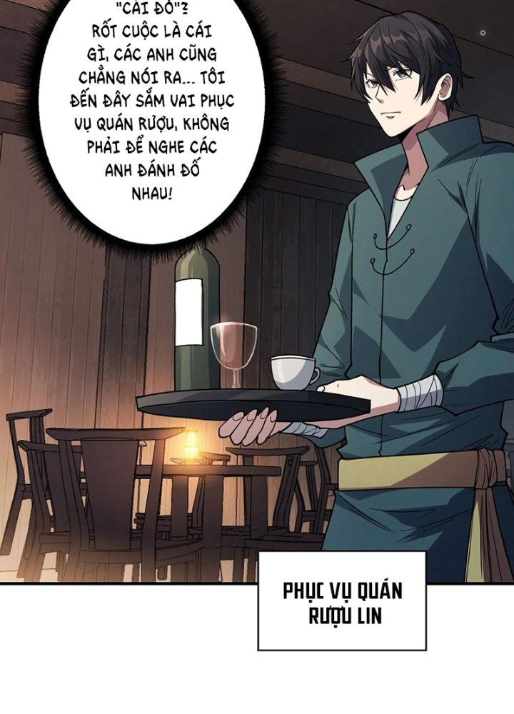 Nhân Vật Phản Diện? Chắc Chắn Không Phải Ta Chapter 59 - Trang 4