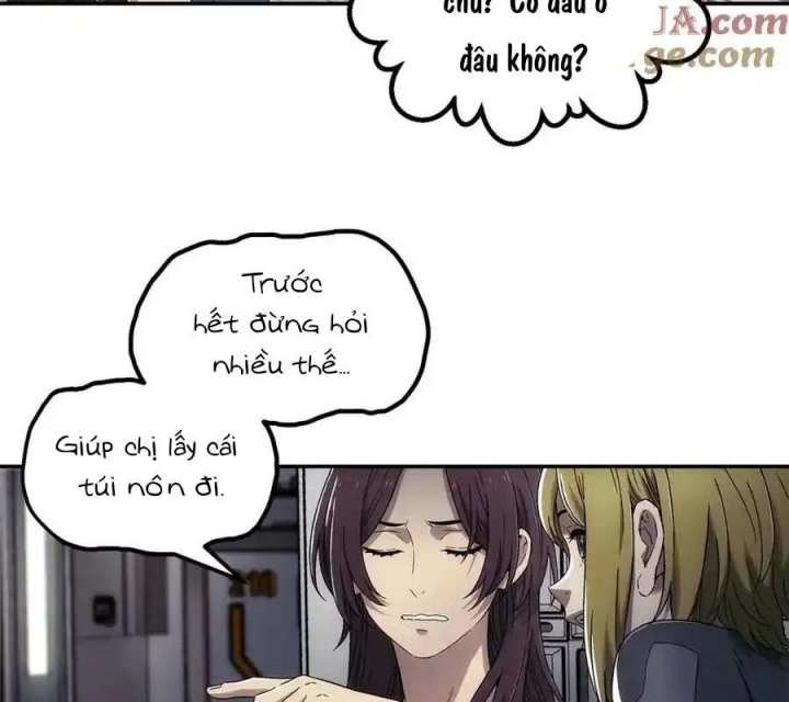 Titan Câm Lặng Chapter 64 - Trang 2