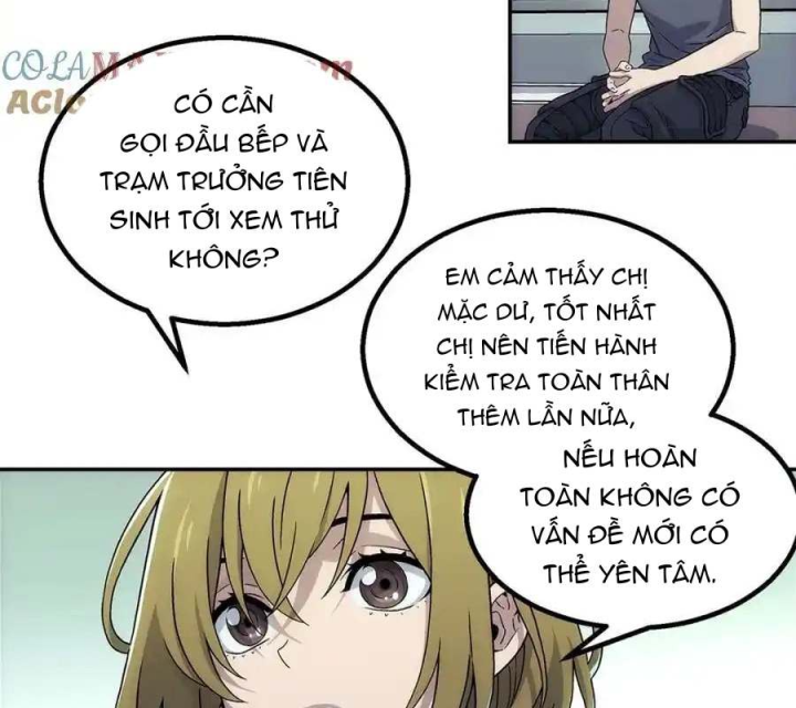Titan Câm Lặng Chapter 64 - Trang 2