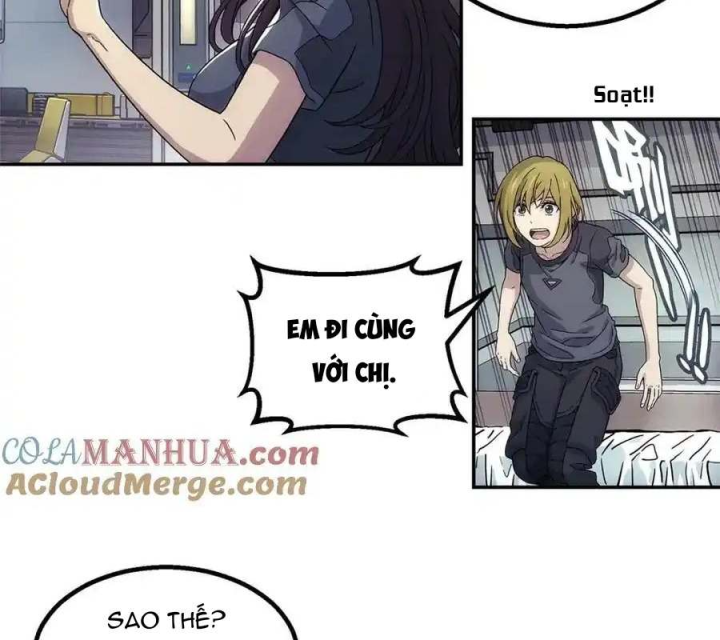 Titan Câm Lặng Chapter 64 - Trang 2