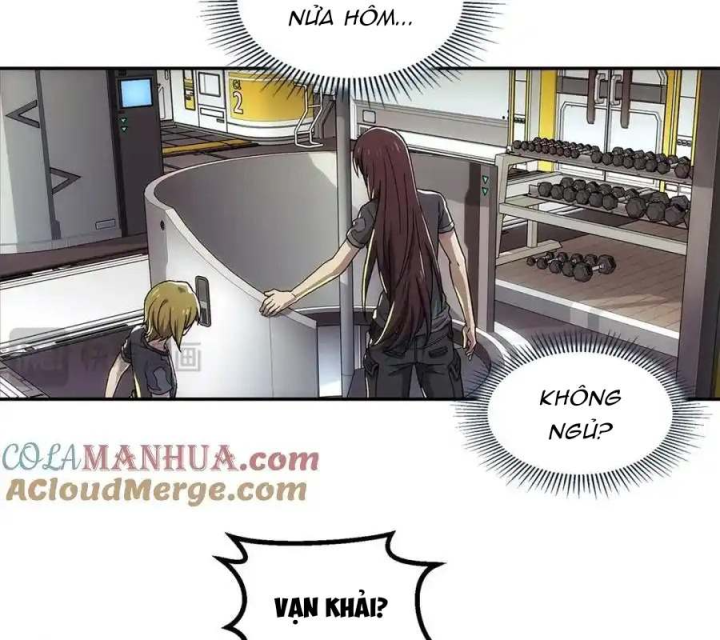 Titan Câm Lặng Chapter 64 - Trang 2