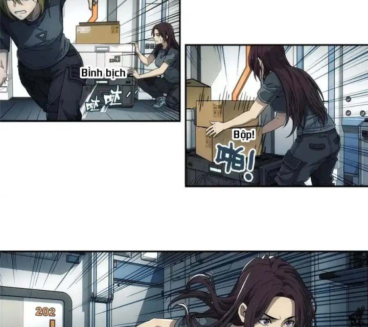 Titan Câm Lặng Chapter 65 - Trang 2