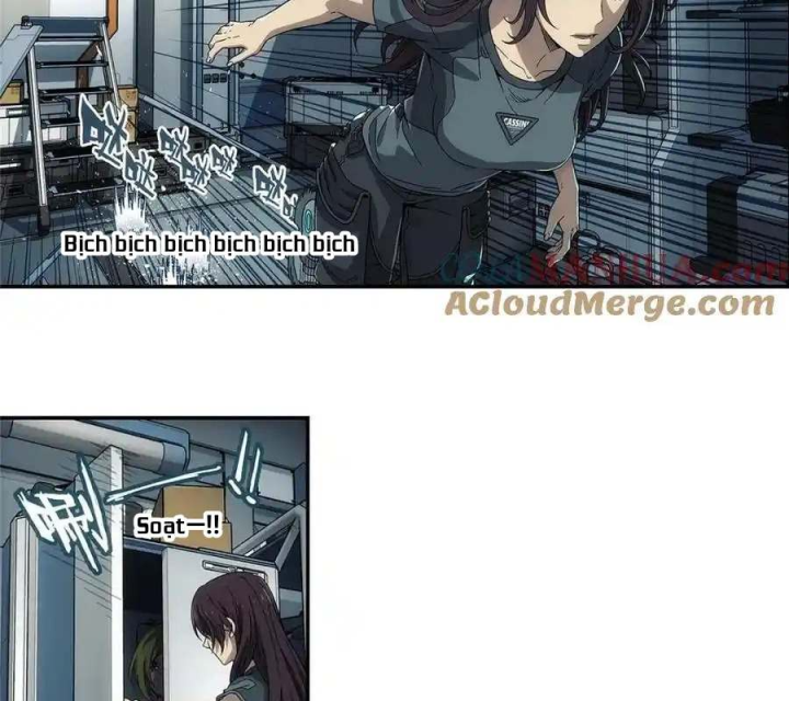 Titan Câm Lặng Chapter 65 - Trang 2