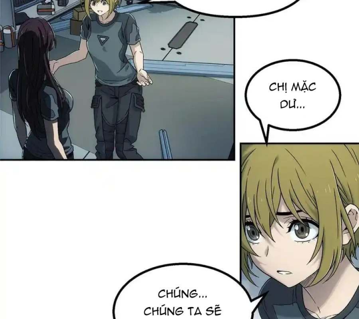 Titan Câm Lặng Chapter 66 - Trang 2