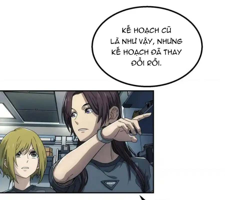 Titan Câm Lặng Chapter 66 - Trang 2