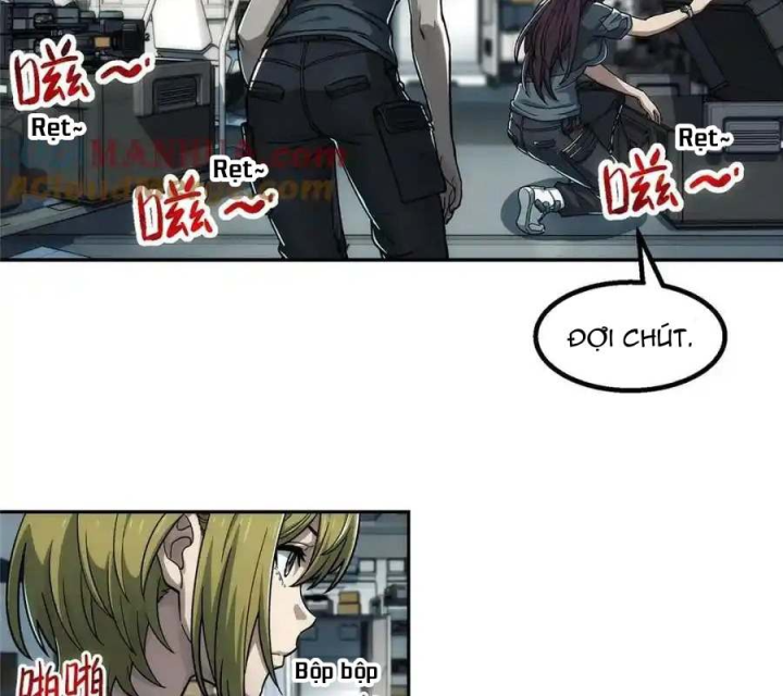 Titan Câm Lặng Chapter 66 - Trang 2