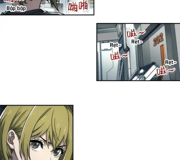 Titan Câm Lặng Chapter 66 - Trang 2