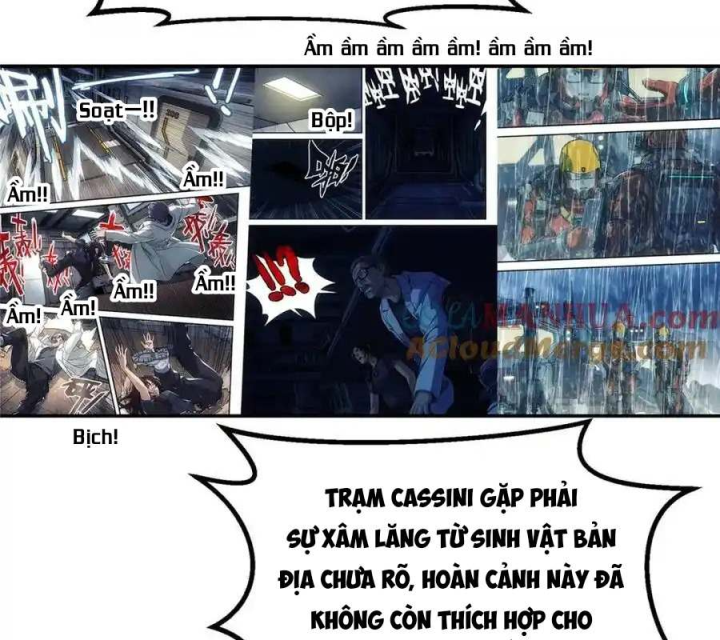 Titan Câm Lặng Chapter 67 - Trang 2
