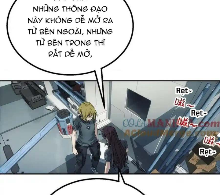 Titan Câm Lặng Chapter 67 - Trang 2