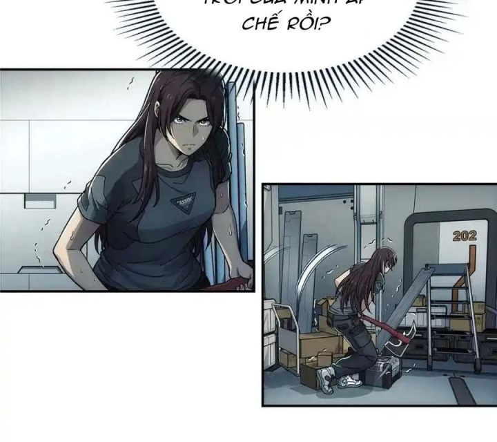 Titan Câm Lặng Chapter 68 - Trang 2