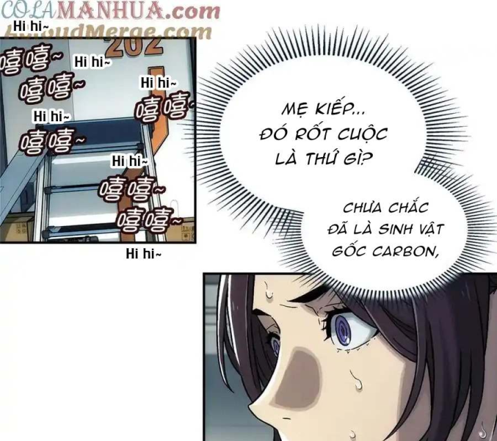 Titan Câm Lặng Chapter 68 - Trang 2