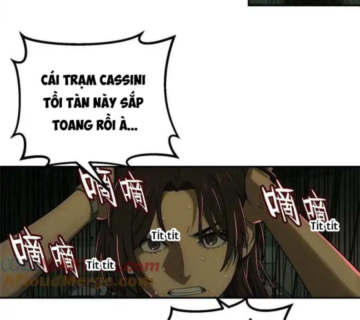 Titan Câm Lặng Chapter 69 - Trang 2