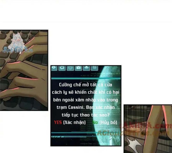 Titan Câm Lặng Chapter 70 - Trang 2