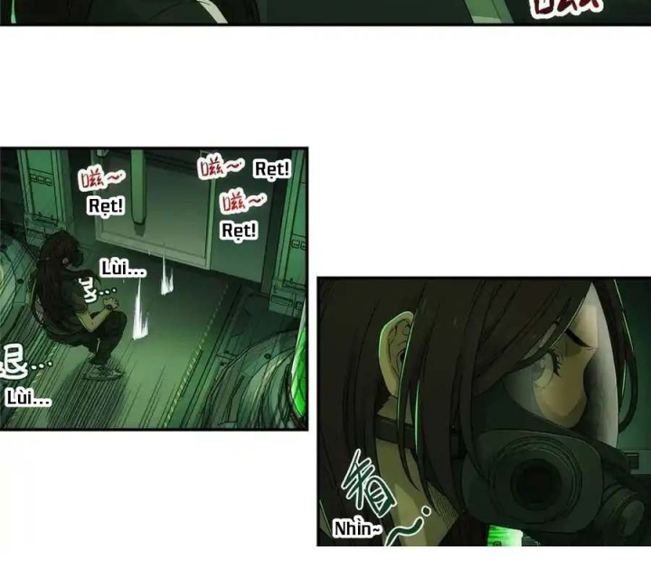 Titan Câm Lặng Chapter 70 - Trang 2